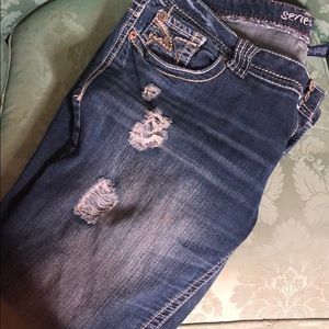 Series 31 jeans